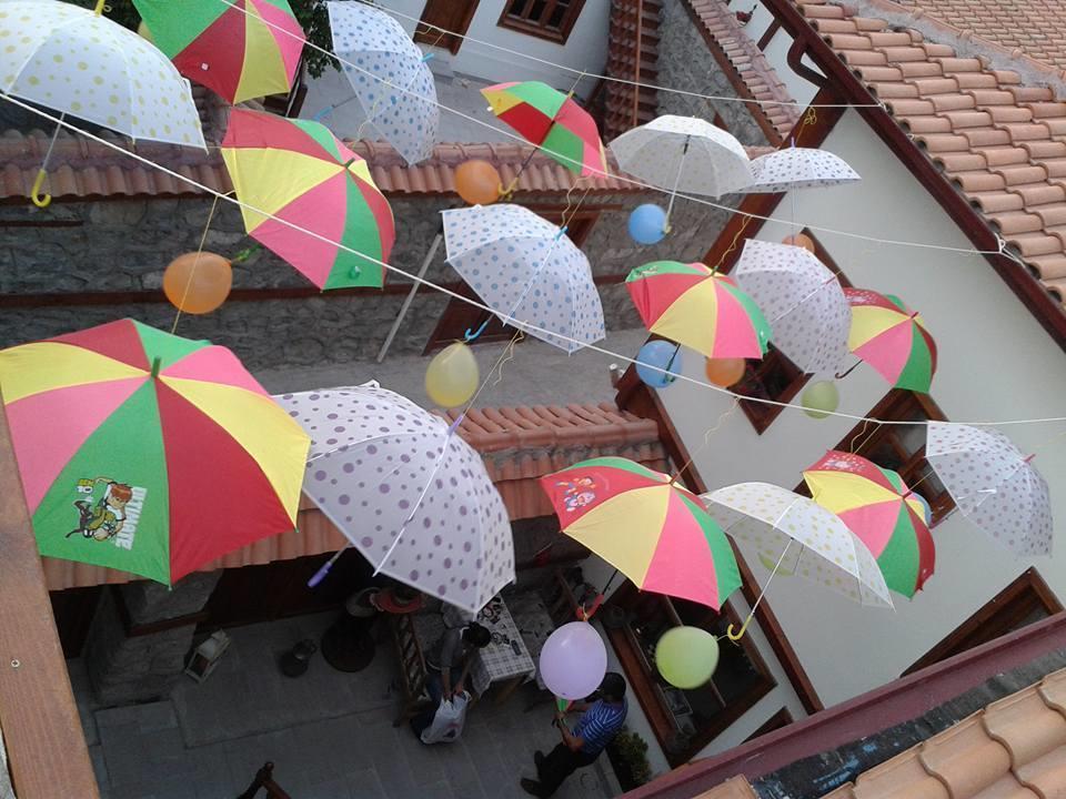 Murat Bey Konagi Hotel Ancara Exterior foto