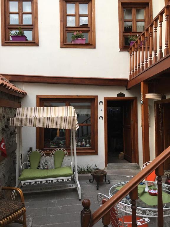 Murat Bey Konagi Hotel Ancara Exterior foto
