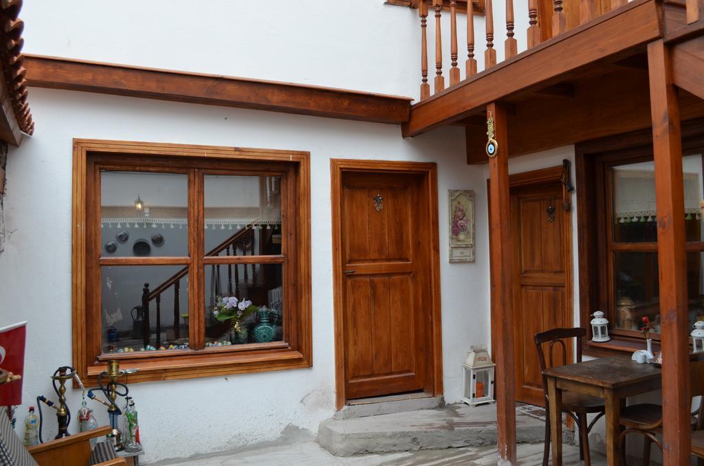Murat Bey Konagi Hotel Ancara Exterior foto