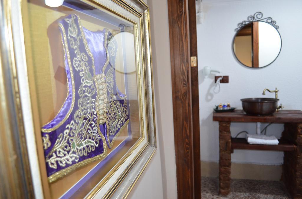 Murat Bey Konagi Hotel Ancara Exterior foto