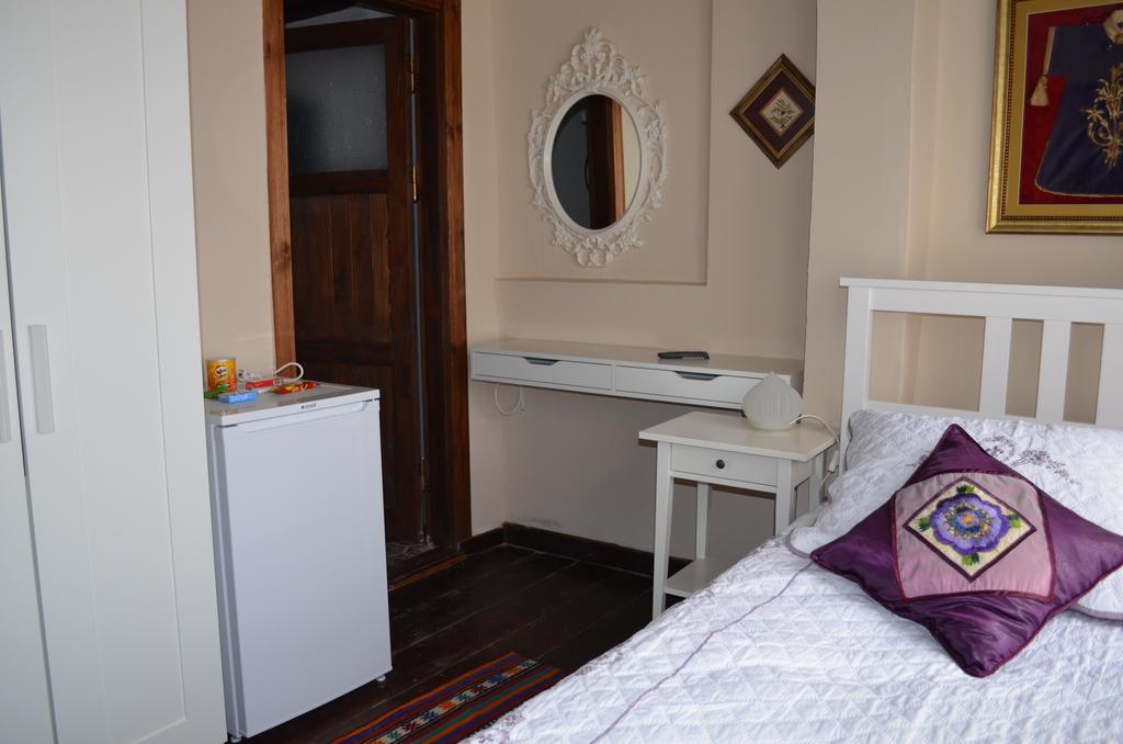 Murat Bey Konagi Hotel Ancara Quarto foto