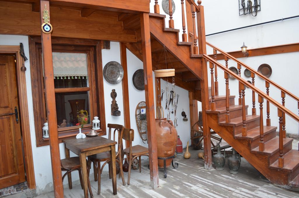 Murat Bey Konagi Hotel Ancara Exterior foto